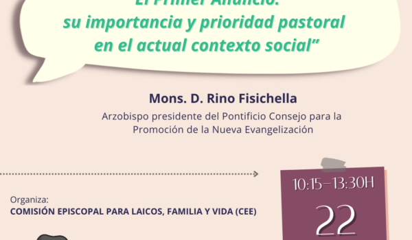 apostolado seglar nacional