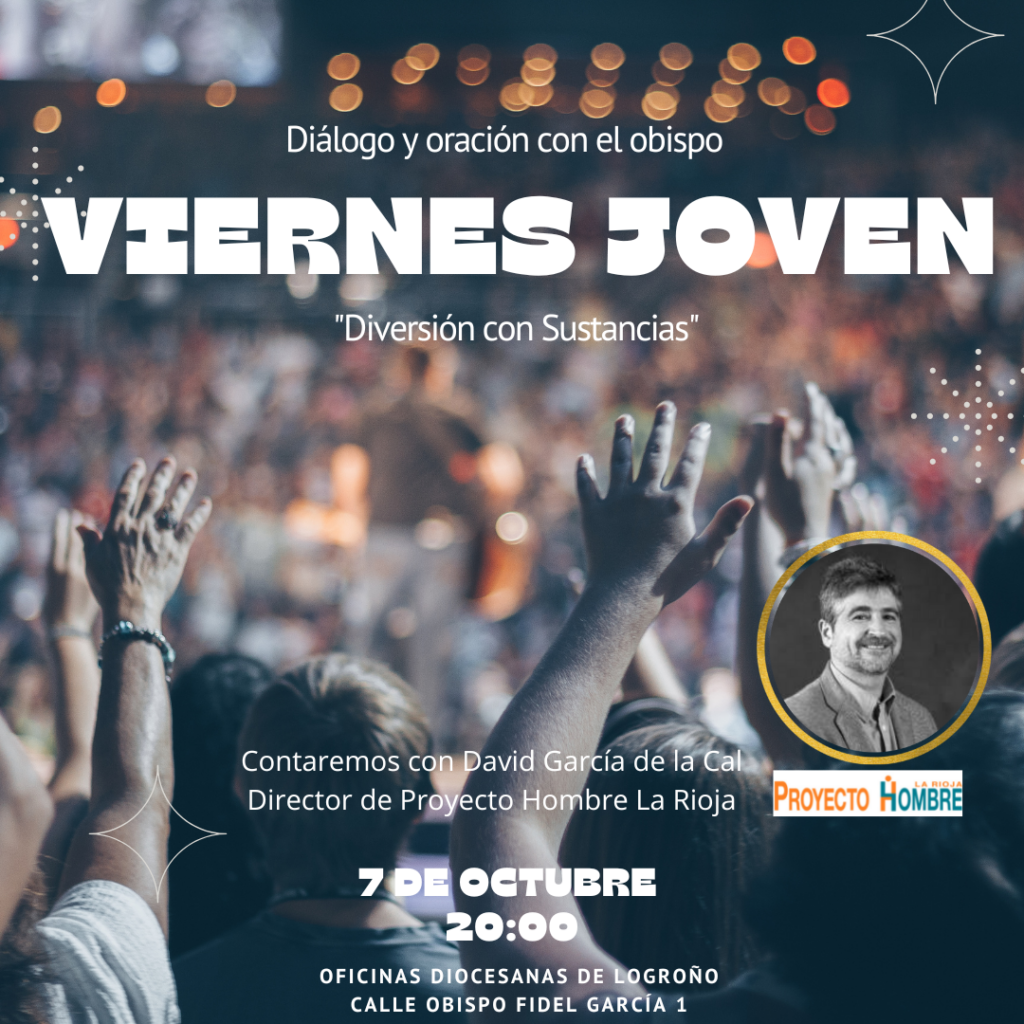 viernes joven la rioja