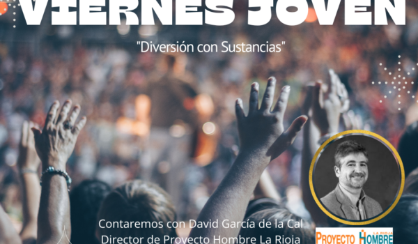 viernes joven la rioja