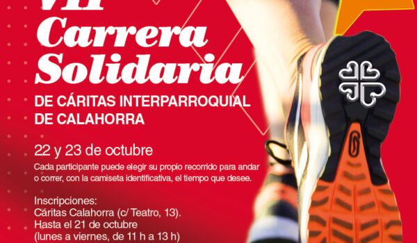 caritas carrera solidaria calahorra