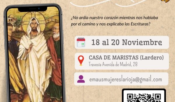 Retiro emaus mujeres
