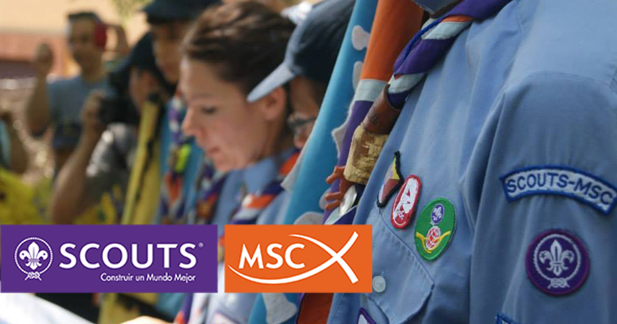 movimiento scout catolico la rioja