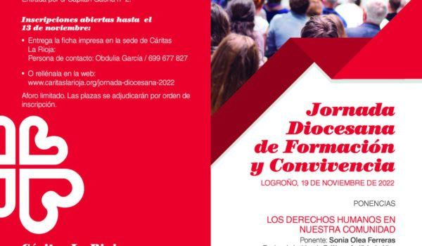 caritas la rioja programa formacion