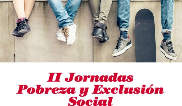 jornadas pobreza exclusión