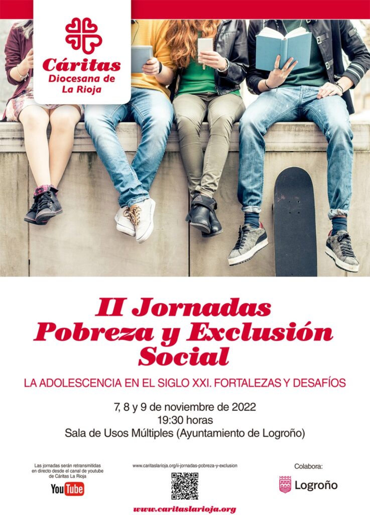 jornadas pobreza exclusión