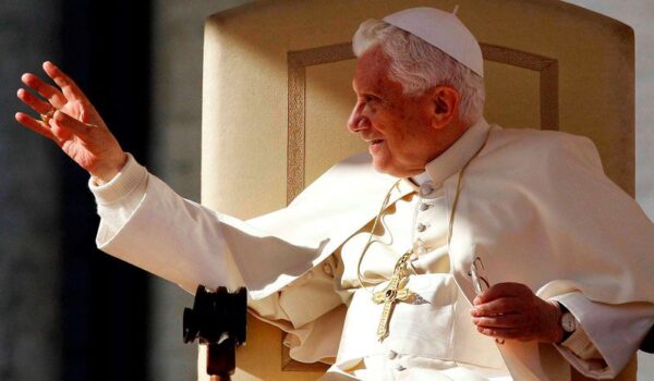 papa benedicto xvi