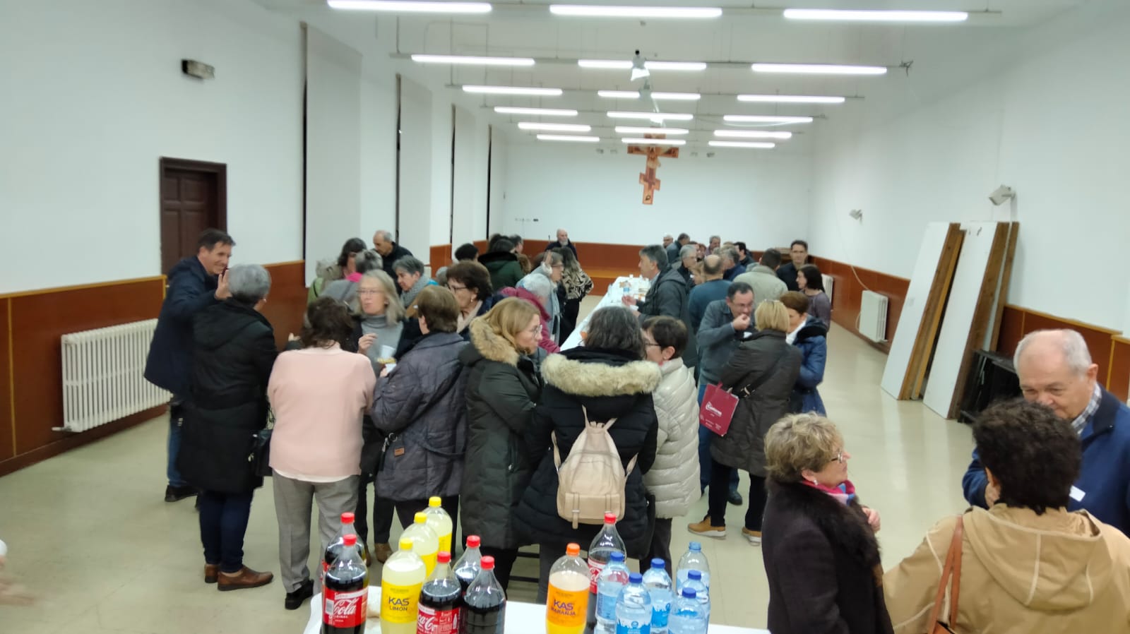 encuentro laicos de navidad