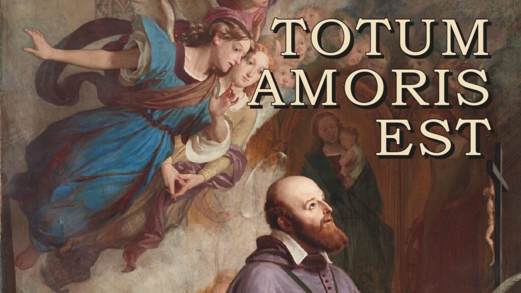 carta apostolica totum amoris est