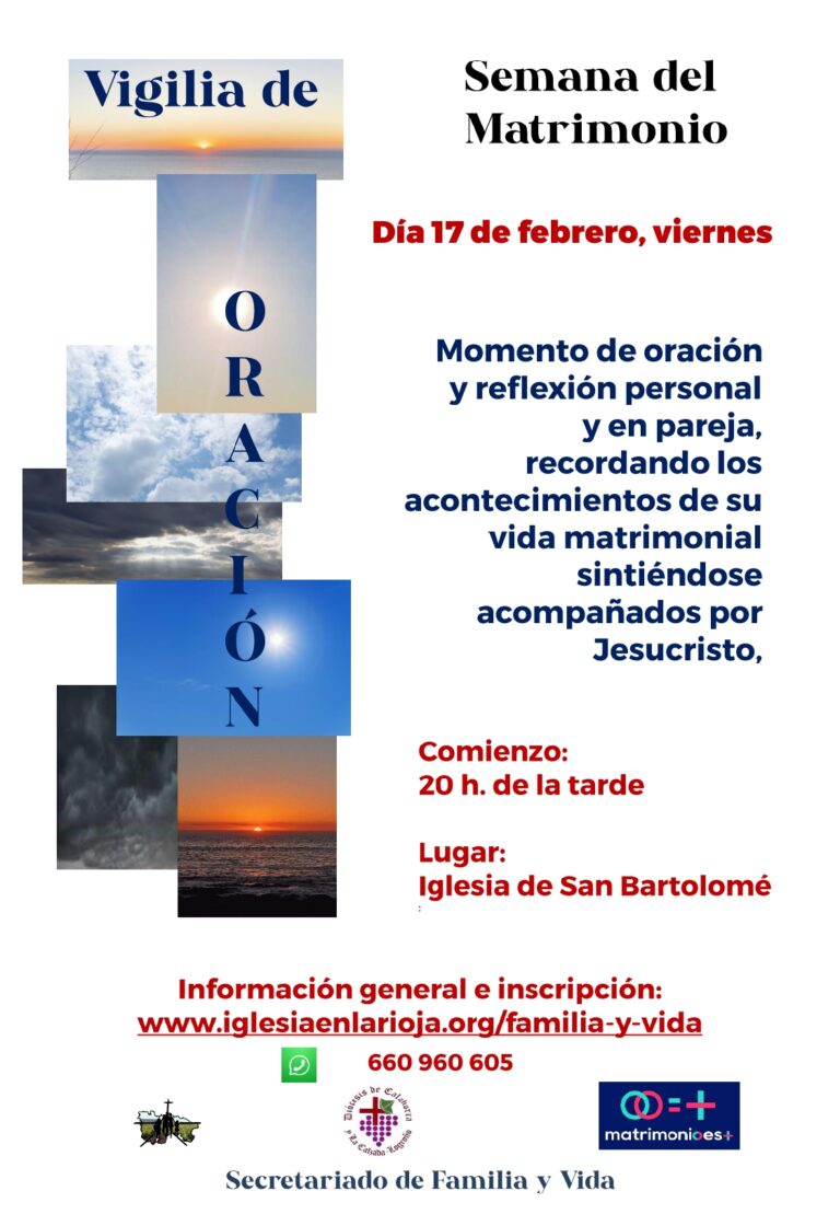 vigilia familias