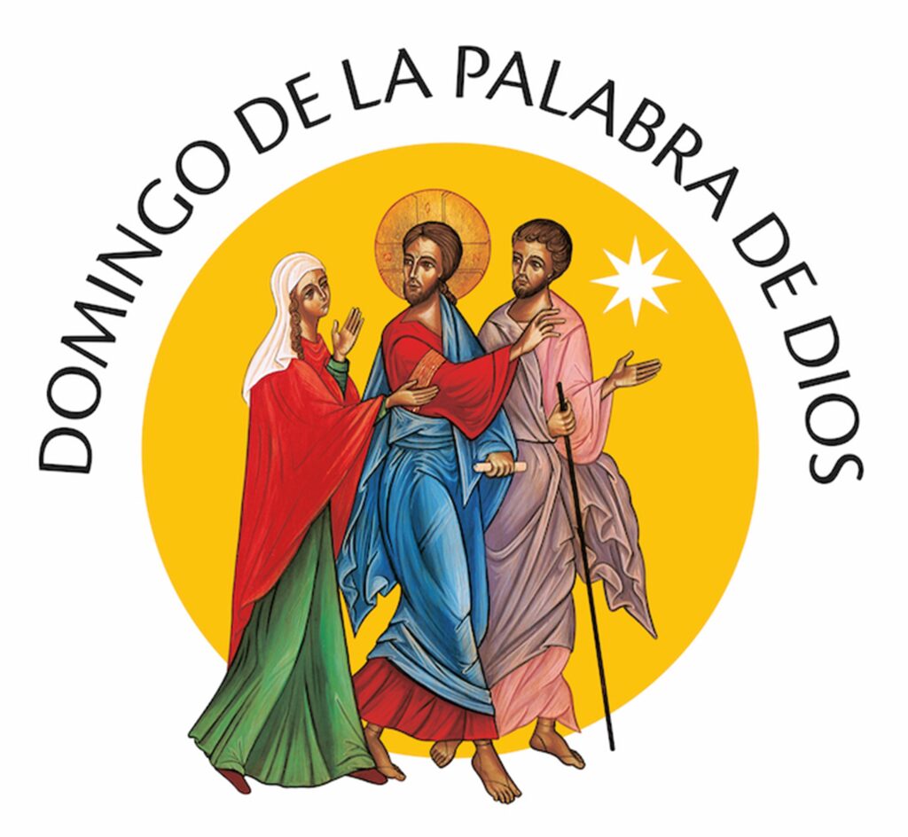 domingo palabra de dios
