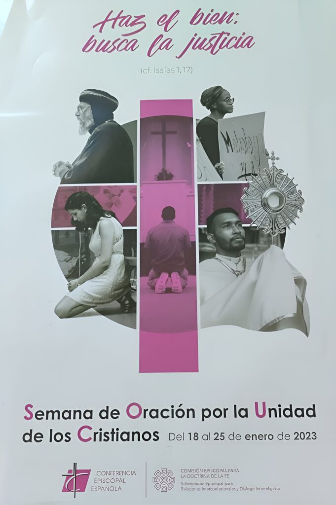 Octavario Unidad Cristianos