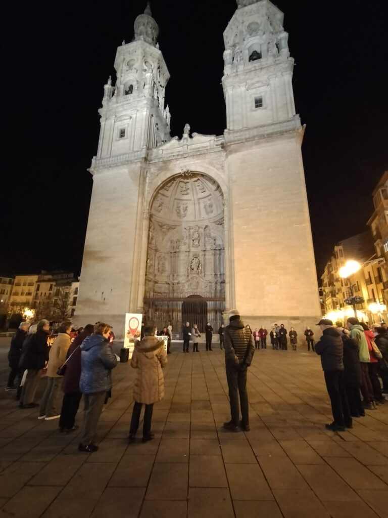 circulos del silencio la rioja
