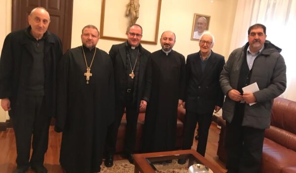 encuentro ecumenico