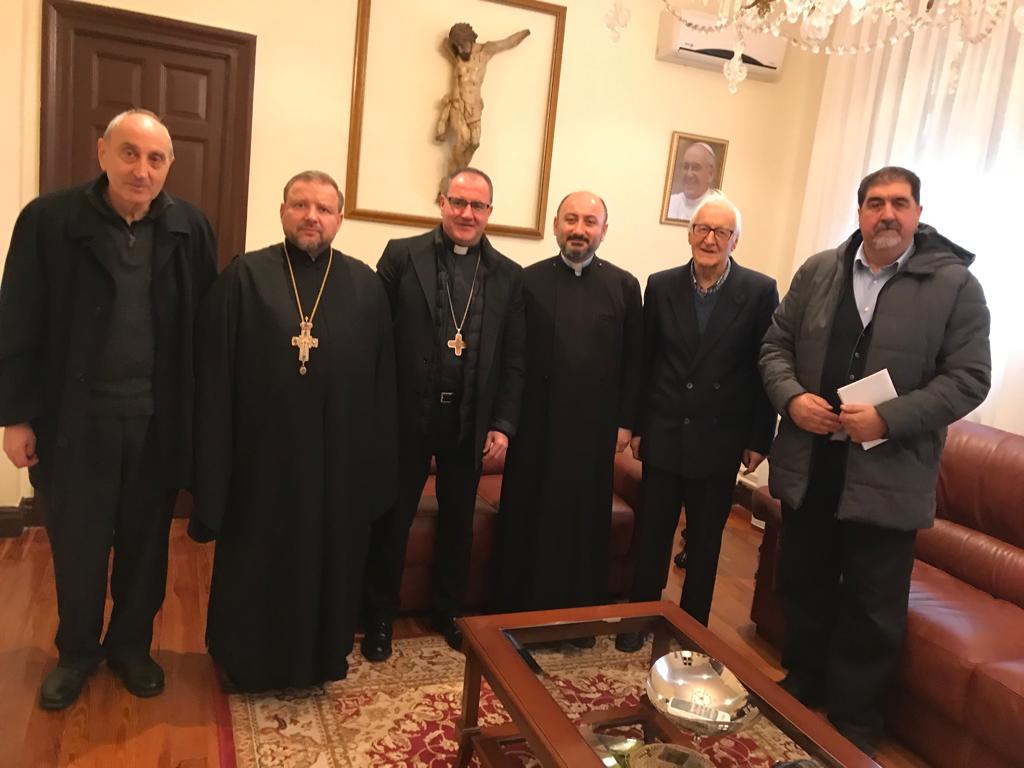 encuentro ecumenico