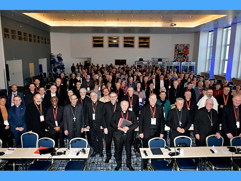 asamblea sinodo