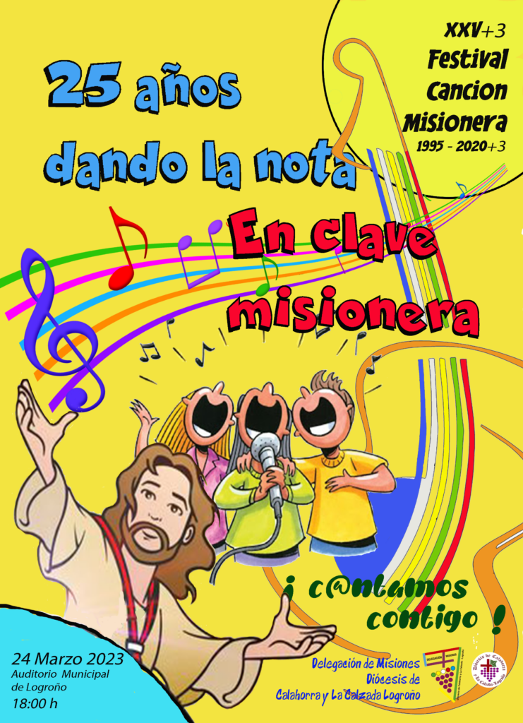 cancion misionera festival