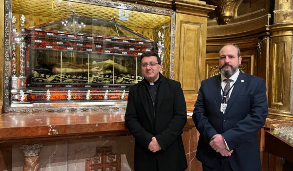 santo sepulcro logroño