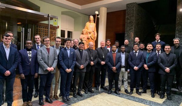 vocaciones seminario visita
