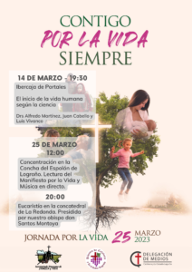 jornada por la vida logroño