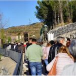 via crucis iregua leza