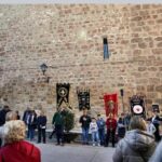via crucis iregua leza