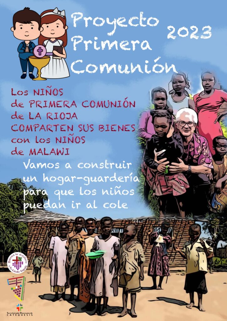 primera comunion catequesis