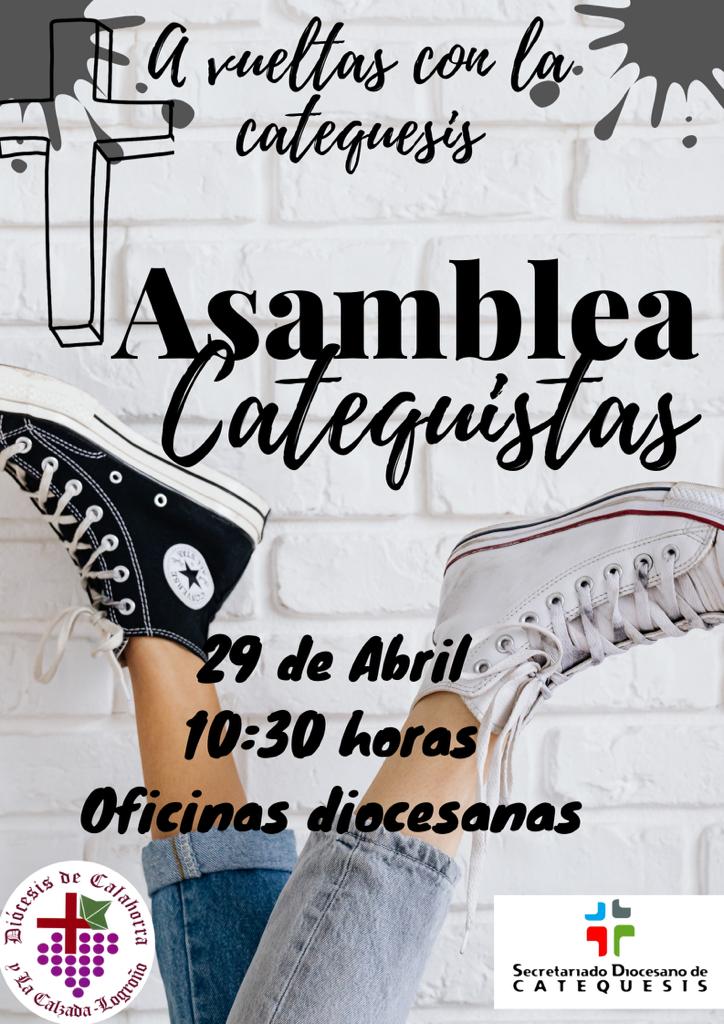 Asamblea de Catequistas