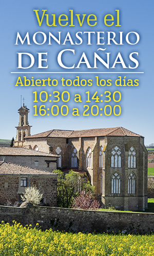 Monasterio de Cañas