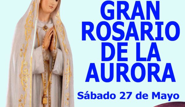 Rosario de la Aurora