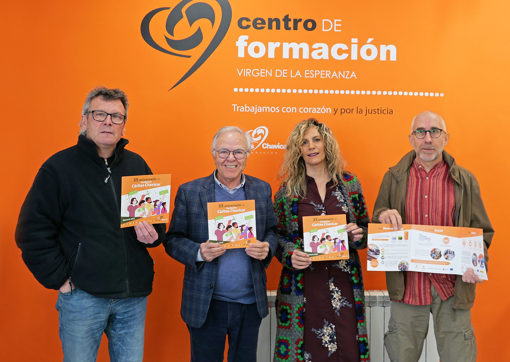 Presentación de la memoria