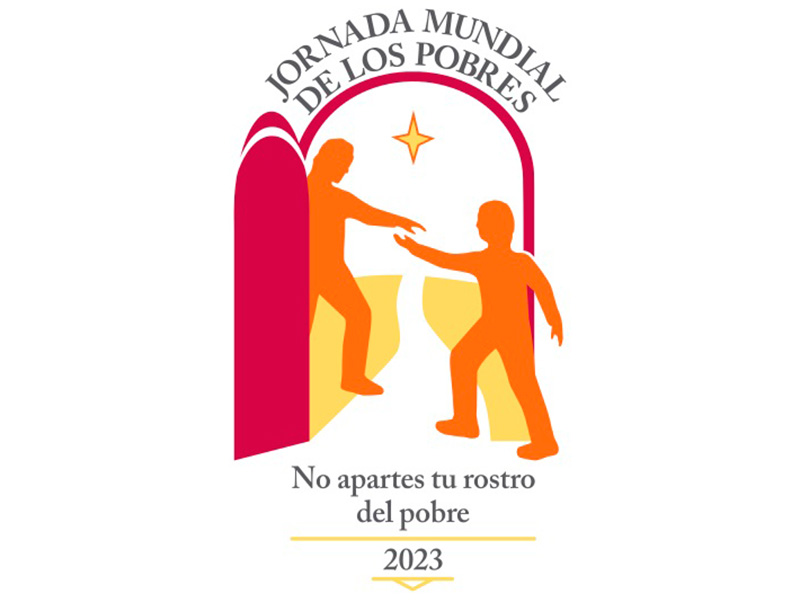 Jornada Mundial de los Pobres La Rioja Logroño Papa Francisco