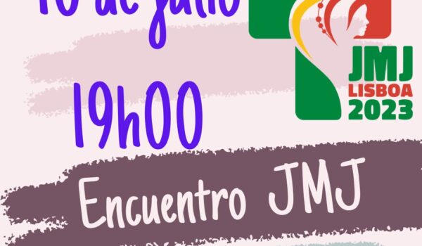 ENCUENTRO JMJ LOGROÑO PAPA FRANCISCO LA RIOJA