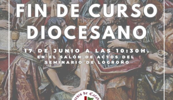 Fin de curso diocesano