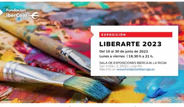Pastoral Penitenciaria inaugura la Exposición Liberarte realizada por personas privadas de libertad logroño La Rioja ibercaja presos