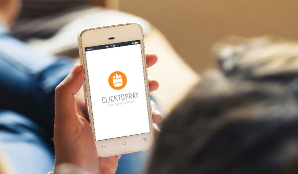 Click To Pray: La App para rezar junto al Papa en esta JMJ