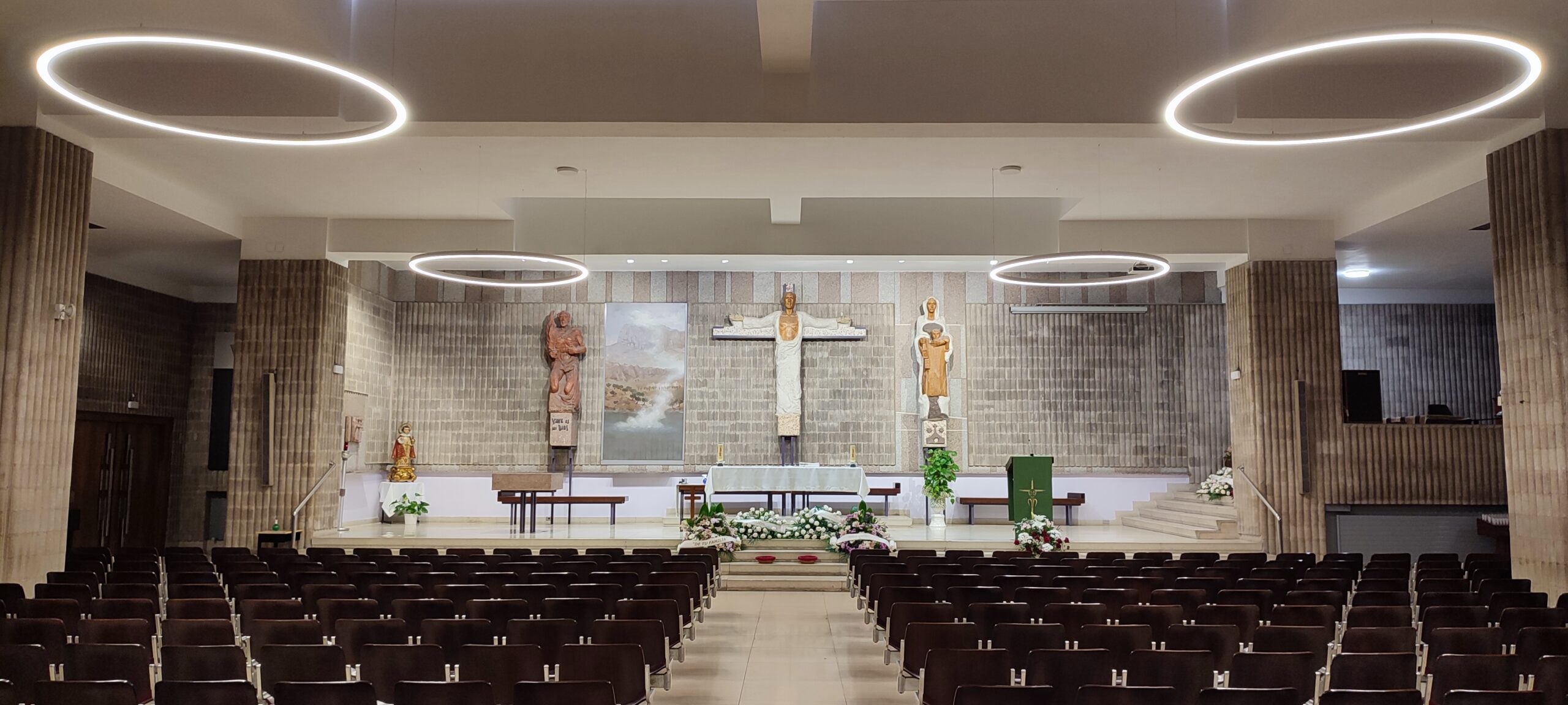 Parroquia del Carmen Logroño