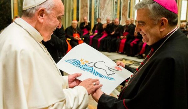 Mons. José Rodríguez Carballo, OFM, ha sido nombrado arzobispo coadjutor de Mérida-Badajoz