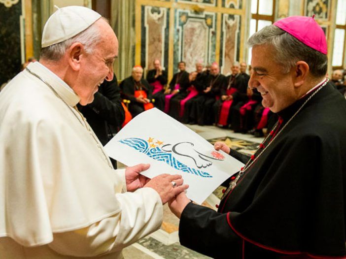 Mons. José Rodríguez Carballo, OFM, ha sido nombrado arzobispo coadjutor de Mérida-Badajoz
