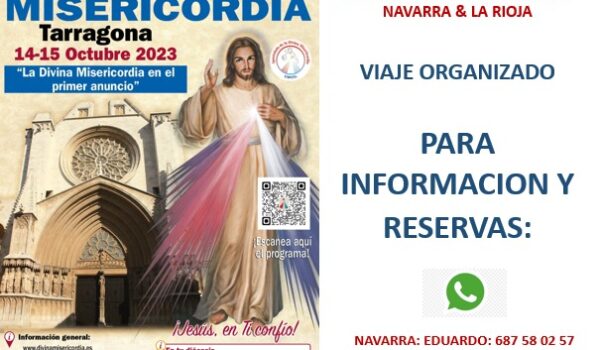 XV Encuentro Nacional de la Divina Misericordia