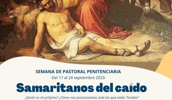 Semana de la Pastoral Penitenciaria 2023 La Rioja Logroño