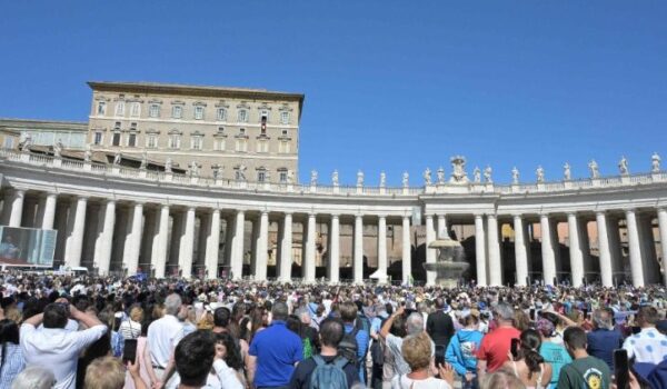 El Papa invita a participar en la Vigilia de oración en preparación al Sínodo FRANCISCO LA RIOJA LOGROÑO SINODALIDAD IGLESIA CATOLICA