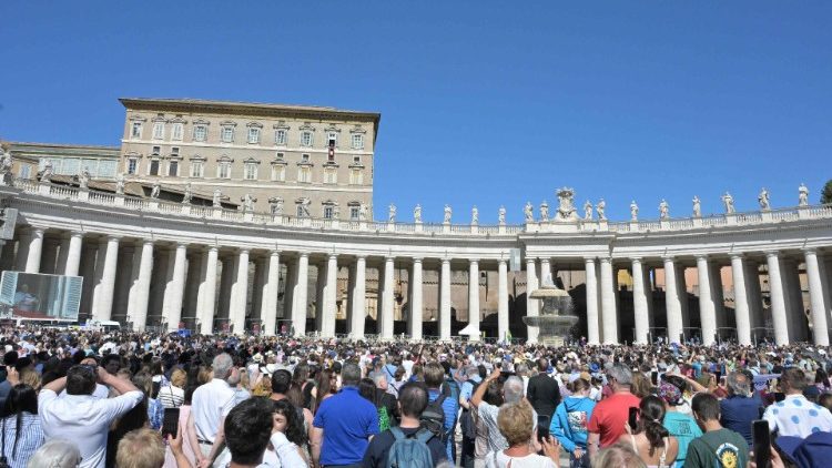 El Papa invita a participar en la Vigilia de oración en preparación al Sínodo FRANCISCO LA RIOJA LOGROÑO SINODALIDAD IGLESIA CATOLICA