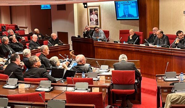 Asamblea Plenaria Extraordinaria de la Conferencia Episcopal