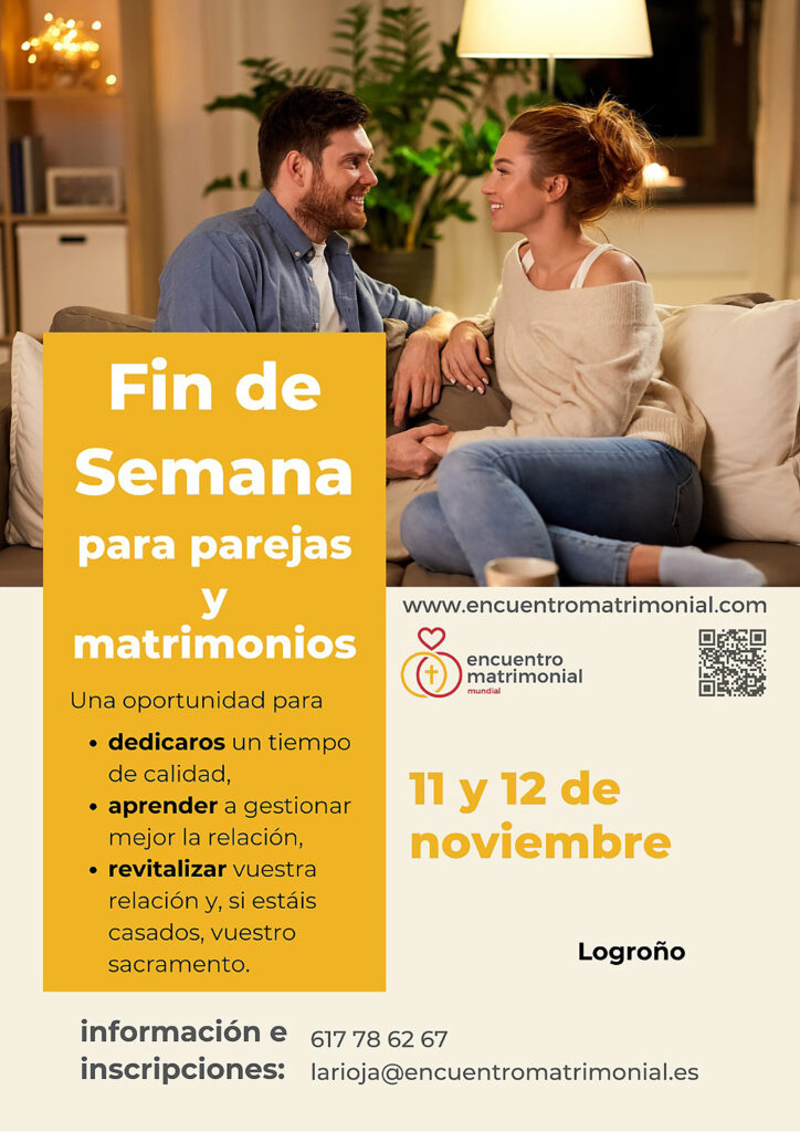 Encuentro Matrimonial nov 23