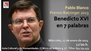 benedicto xvi pablo