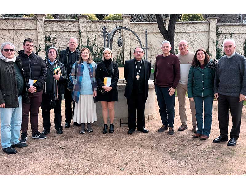pastoral obrera avaela encuentro hoac accidentes laborales abilio osma soria la rioja
