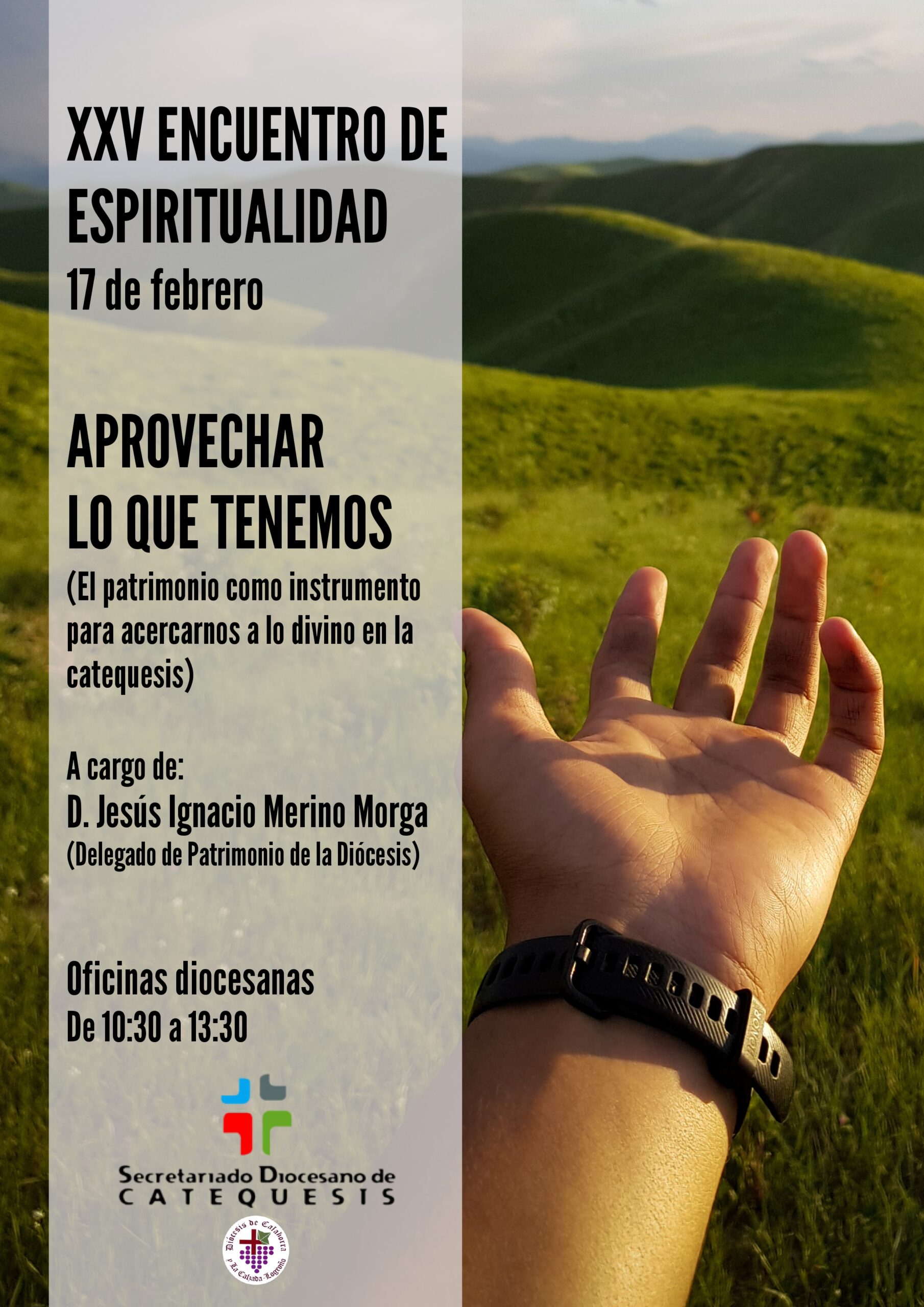 encuentro espiritualidad catequistas la rioja iglesiaenlarioja