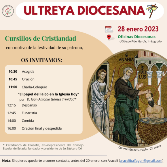 Ultreya Diocesana