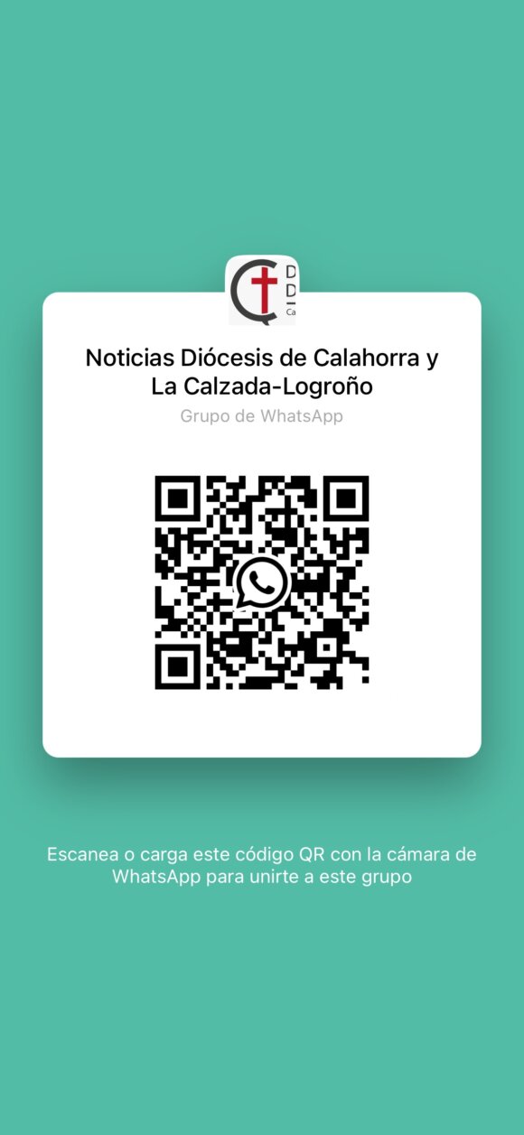 Canal de Whatsapp Diocesano 